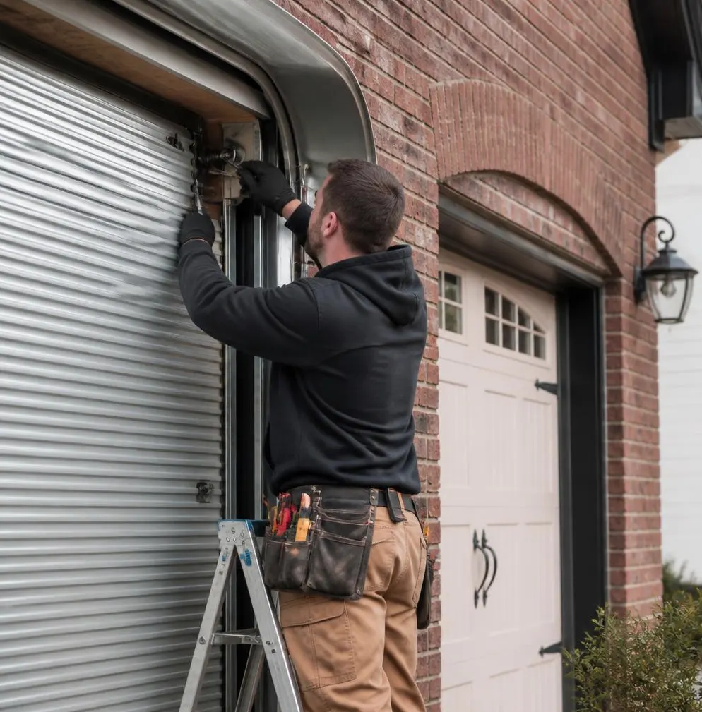 That 1990s Garage Door: What to Fix Now and What's Fine to Leave Alone — Madison Garage Door Repair, Madison, FL